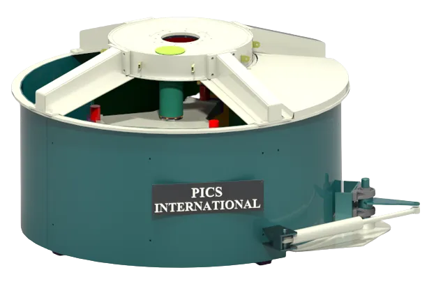 Concrete Planetary Mixer Manufacturer in India