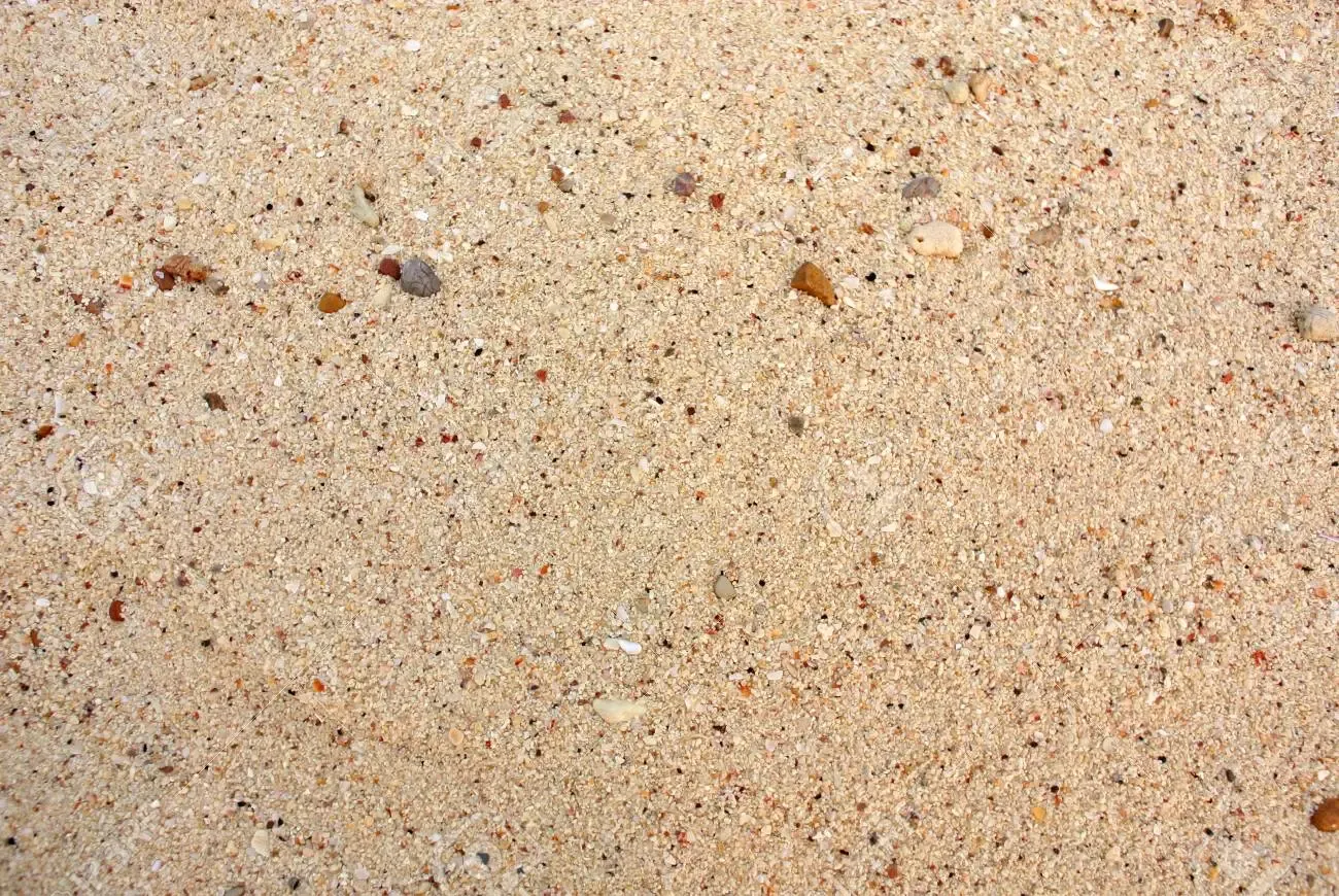 sea-sand