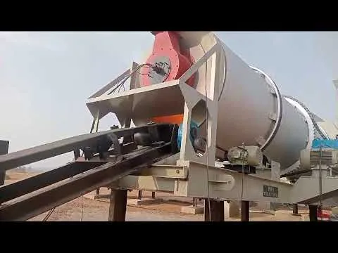 200 TPH 3 Stage Aggregate Crushing