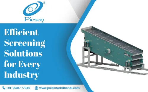 Efficient Screening Solutions for Every Industry