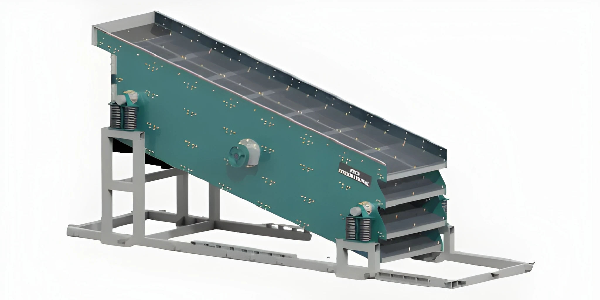 How Vibratory Screens Are Used in the Coal Industry