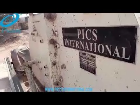 200 TPH 3 Stage Aggregate Crushing