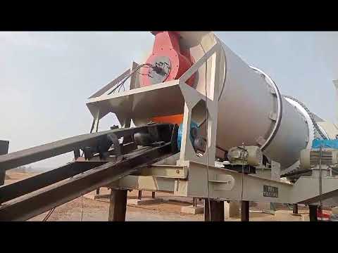 Asphalt Drum Mix Plant in Karnataka