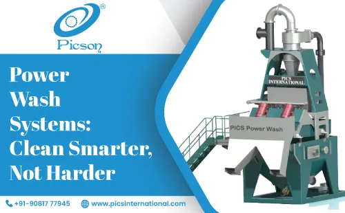 Power Wash Systems: Clean Smarter, Not Harder