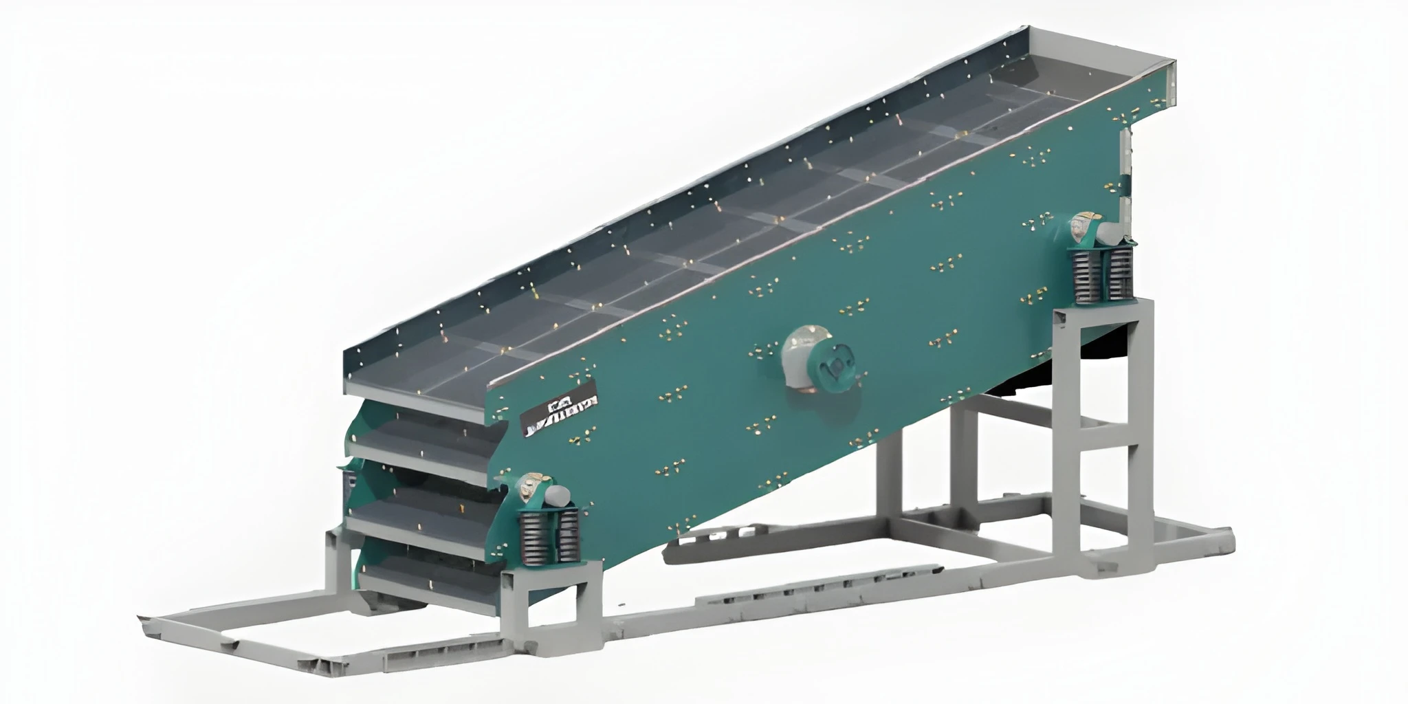 Top Benefits of Using Industrial Vibrating Screens in Material Processing